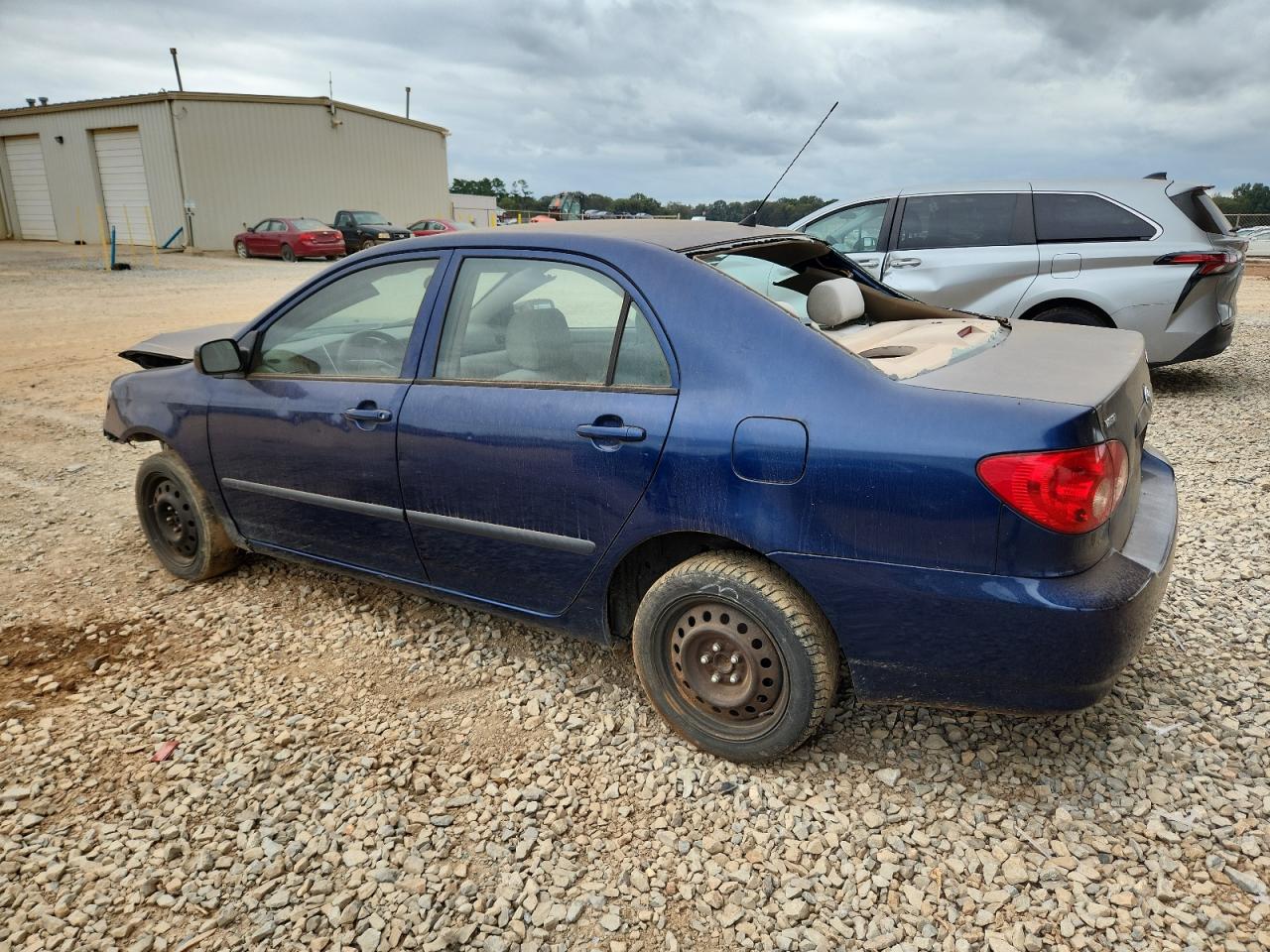 Lot #3275464710 2007 TOYOTA COROLLA CE