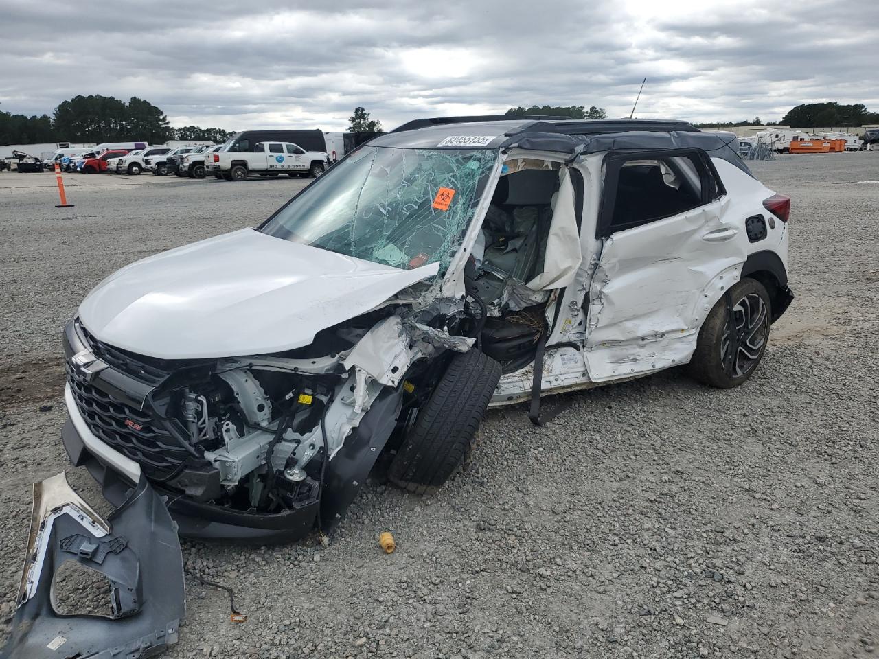 CHEVROLET TRAILBLAZER RS
