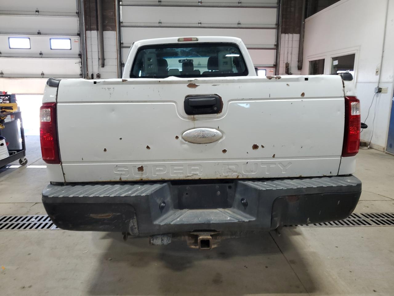 FORD F-250 SUPER DUTY