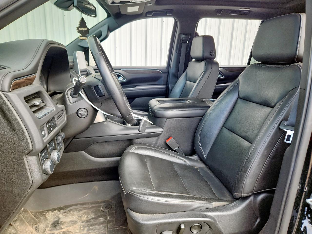 CHEVROLET SUBURBAN K1500 Z71