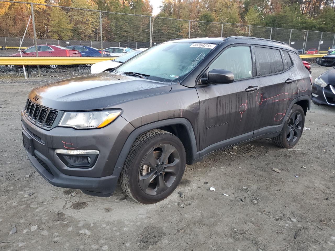 JEEP COMPASS LATITUDE