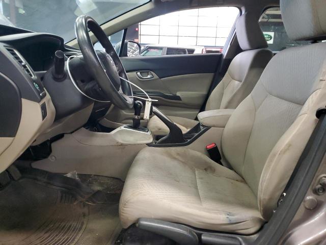 2014 HONDA CIVIC LX - 19XFB2E53EE009424