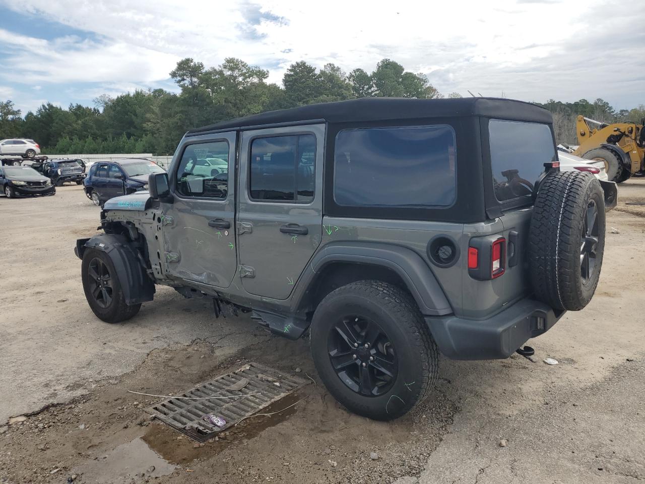 JEEP WRANGLER SPORT