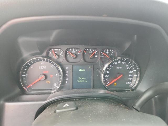 2019 CHEVROLET SILVERADO #3275472715