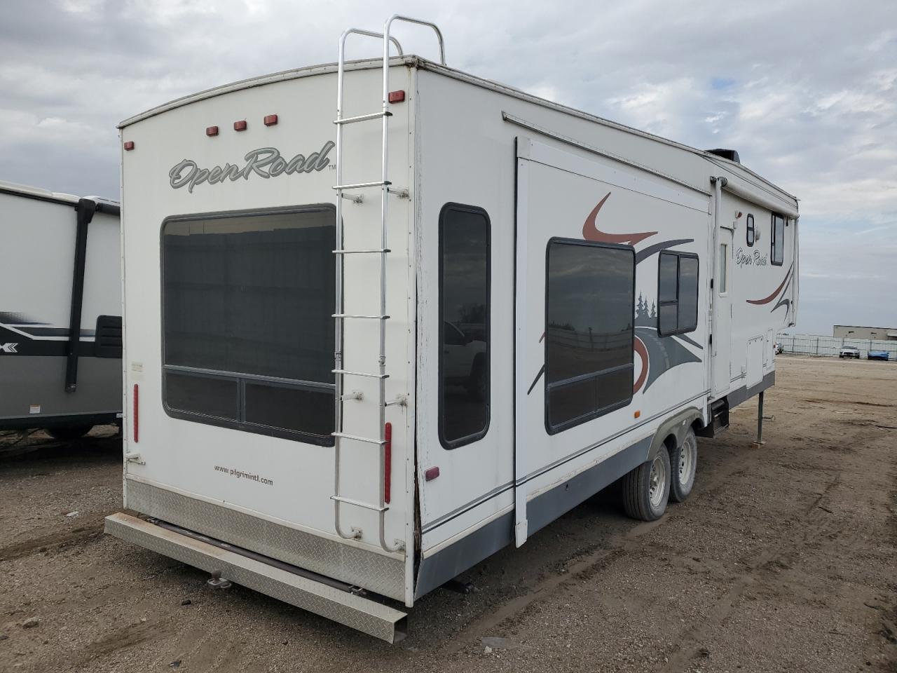 Lot #3302713018 2006 PILGRIM OPEN RANGE