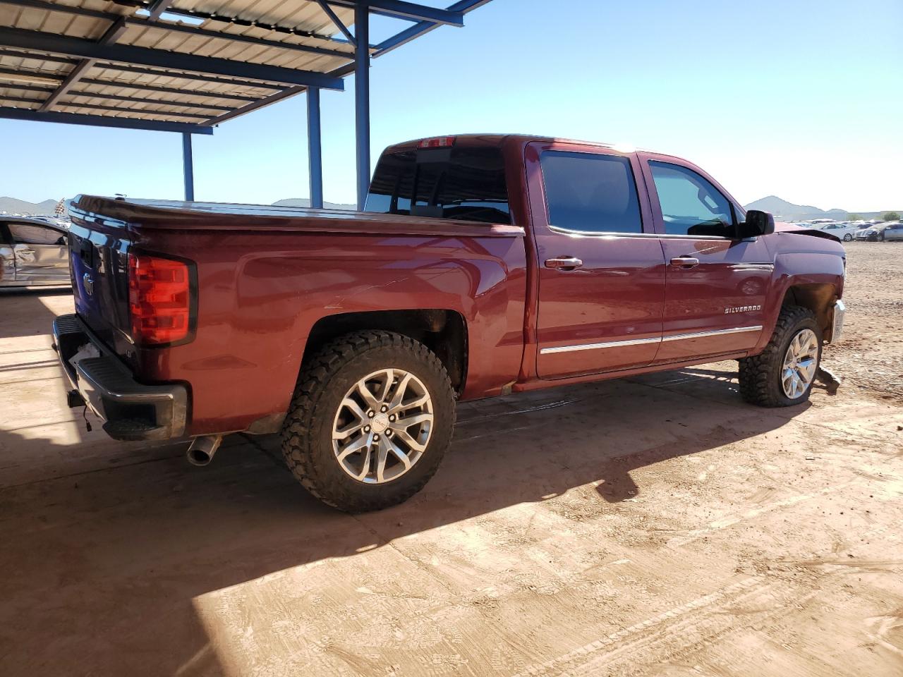 CHEVROLET SILVERADO C1500 LT