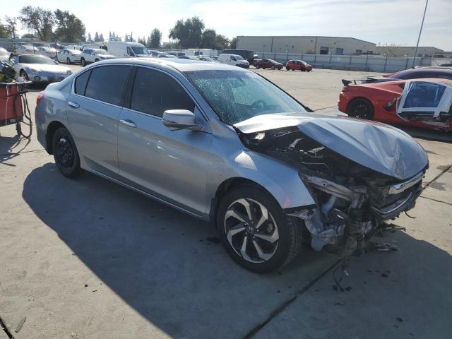 2017 HONDA ACCORD EXL - 1HGCR2F88HA021178
