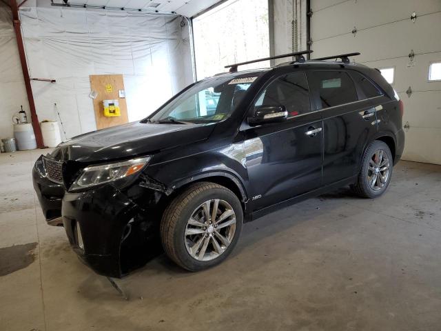 2014 KIA SORENTO SX - 5XYKWDA72EG443150