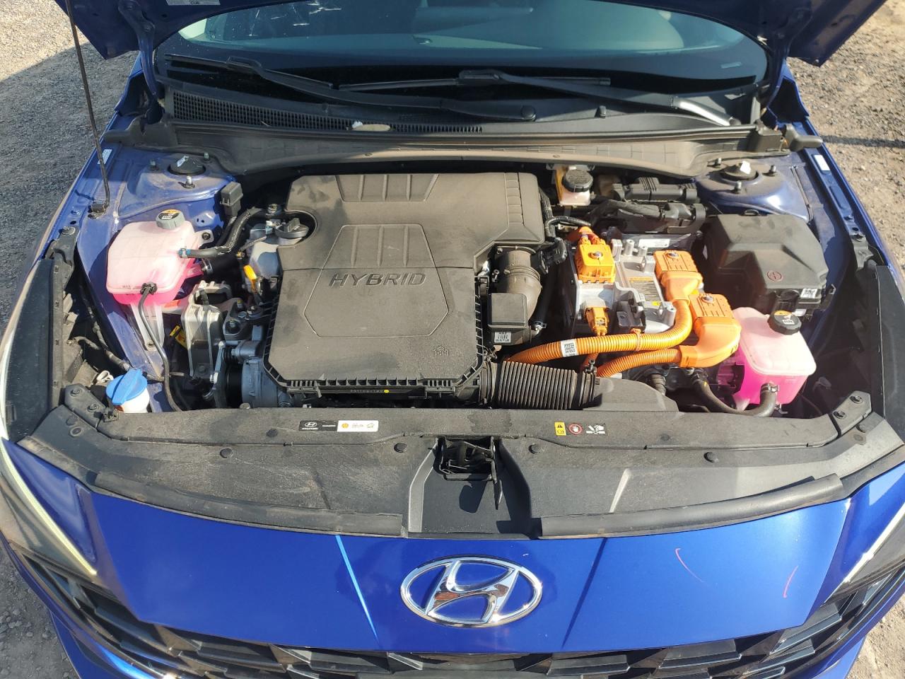 HYUNDAI ELANTRA LIMITED