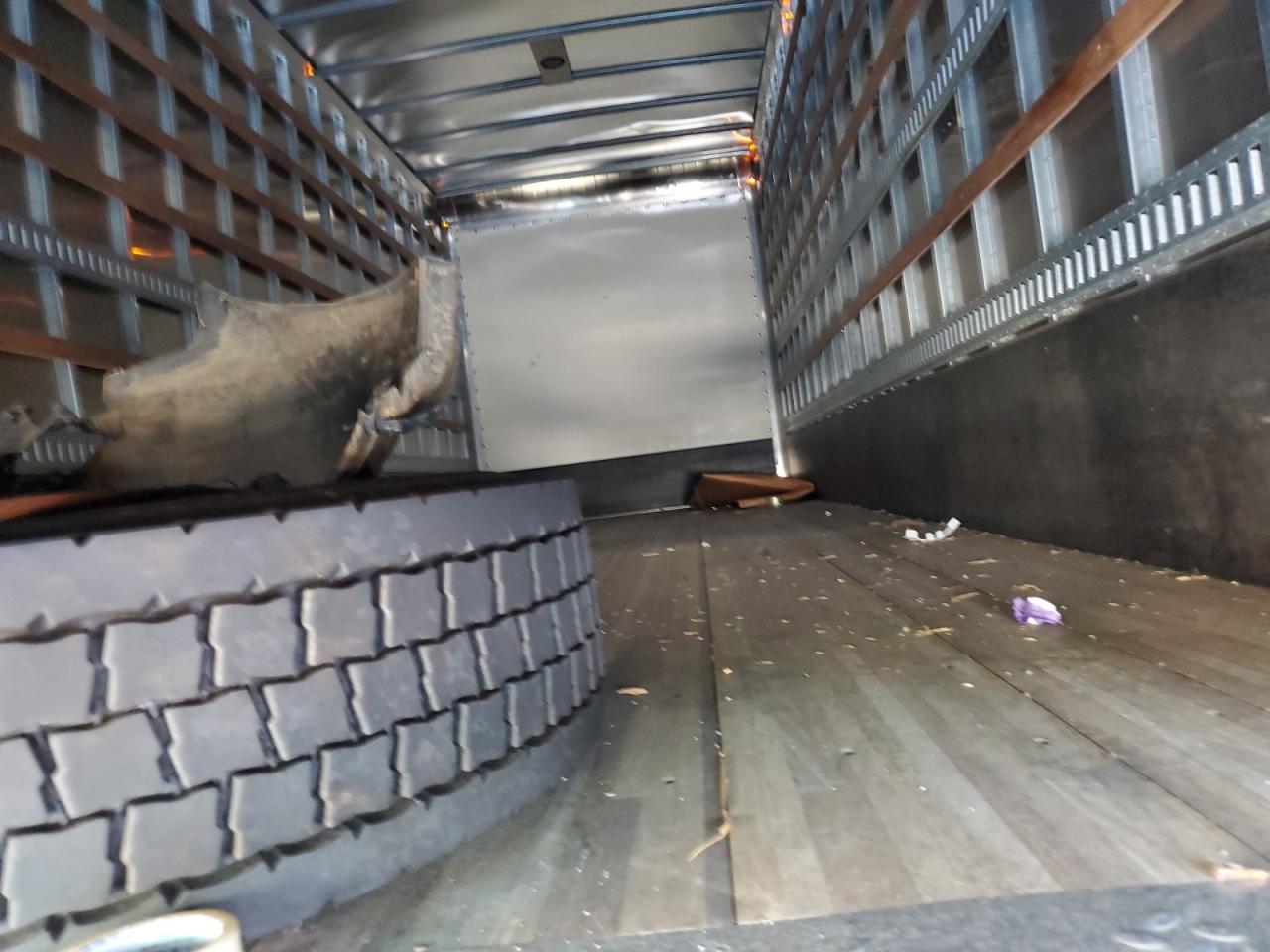 Lot #3268931251 2025 INTERNATIONAL MV607