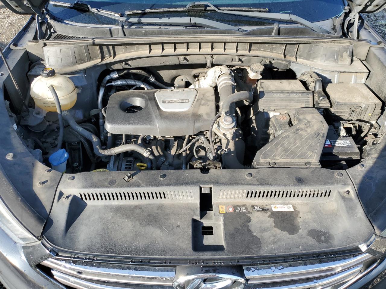 HYUNDAI TUCSON LIMITED