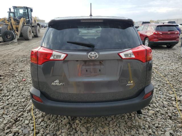 2015 TOYOTA RAV4 LE - JTMBFREV1FD145761
