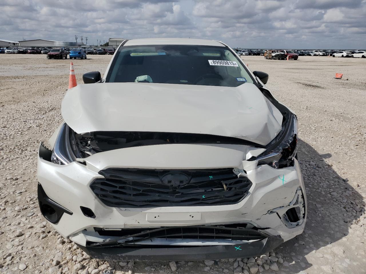 Lot #3309808345 2025 SUBARU IMPREZA