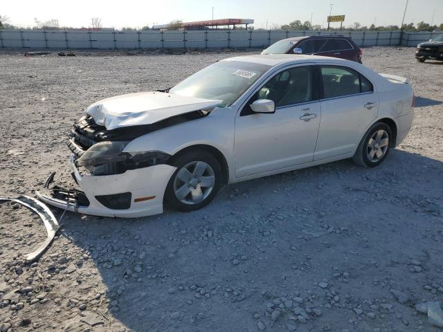 Global Auto Auctions: 2010 FORD FUSION SEL