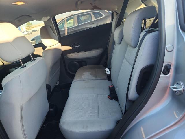 2021 HONDA HR-V LX #3297914772