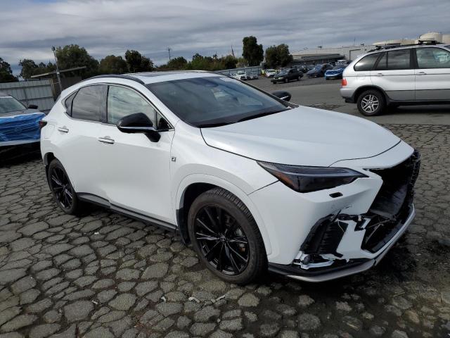 2022 LEXUS NX 450H JTJKKCFZ5N2005004