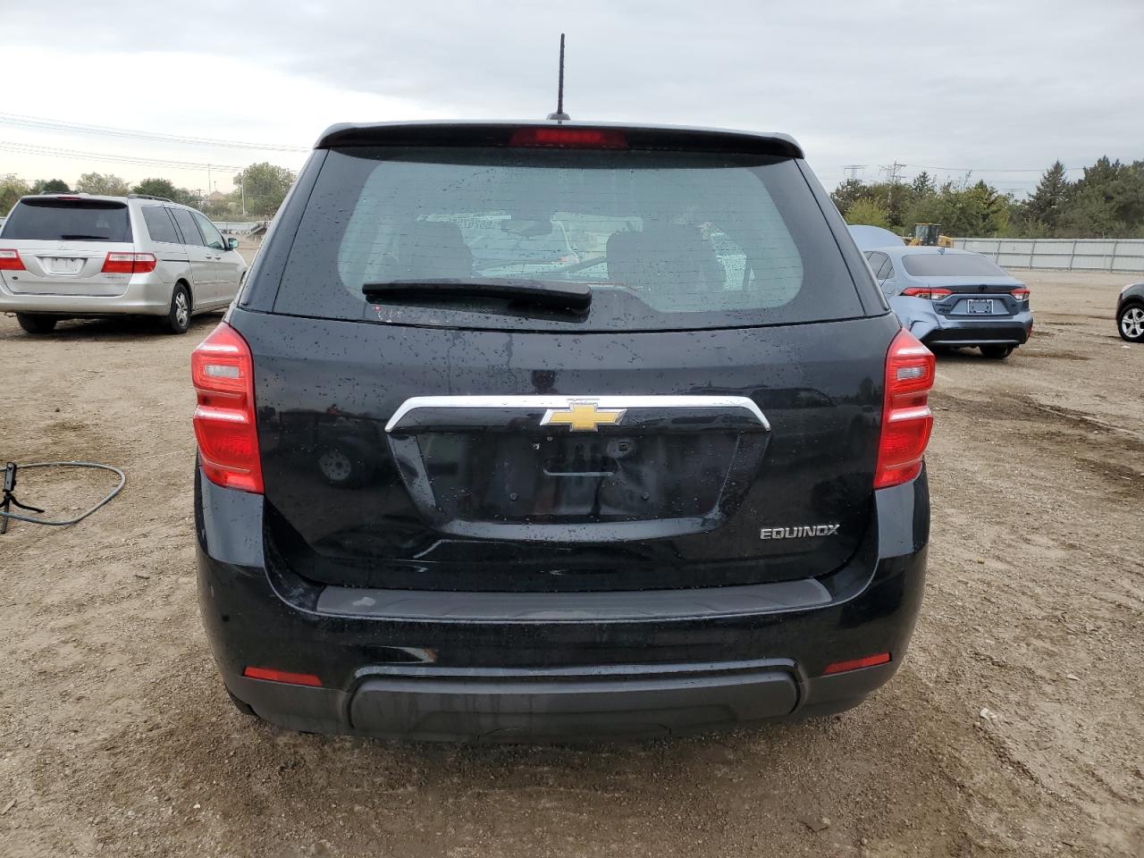 CHEVROLET EQUINOX LS