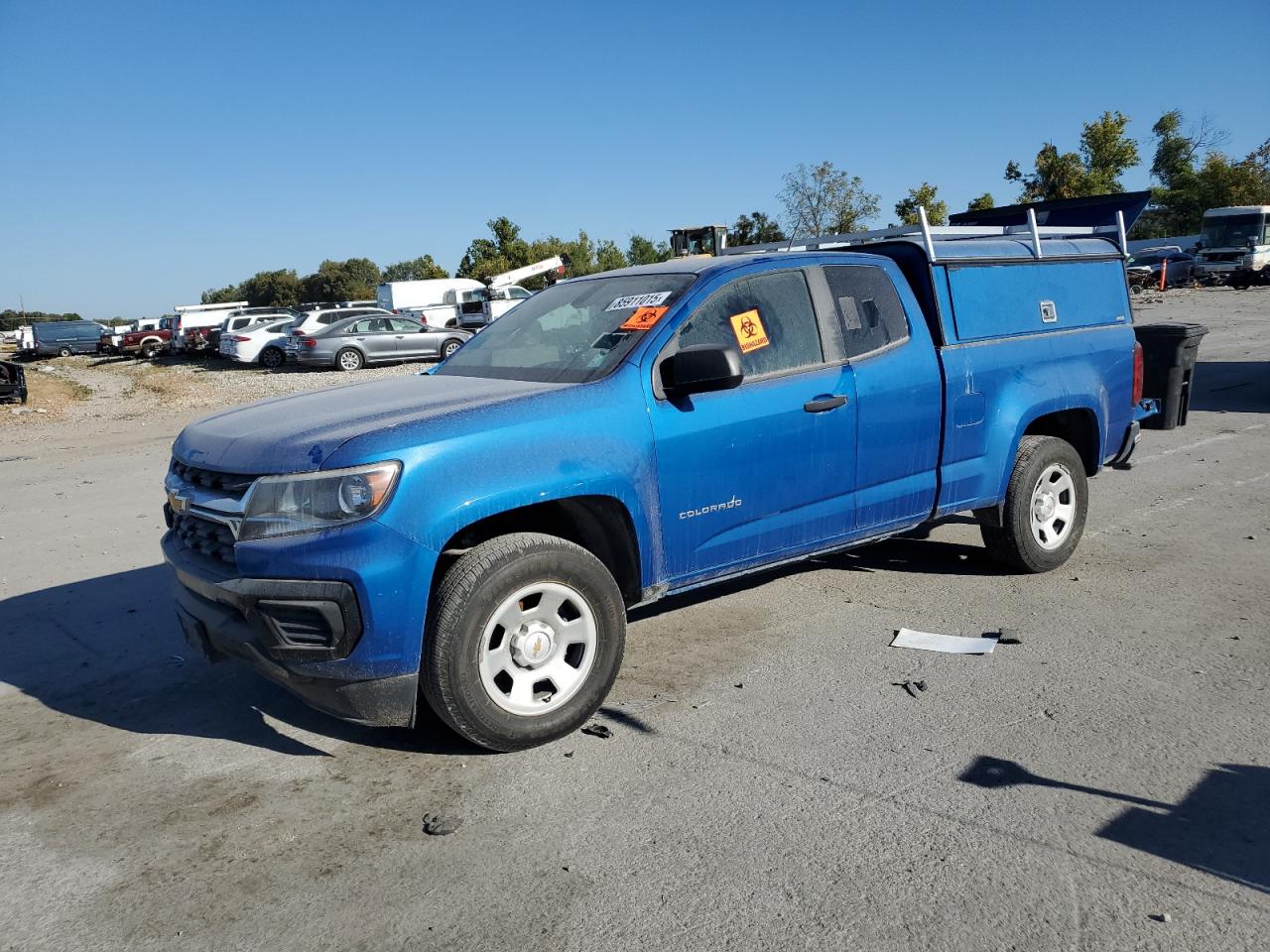 CHEVROLET COLORADO