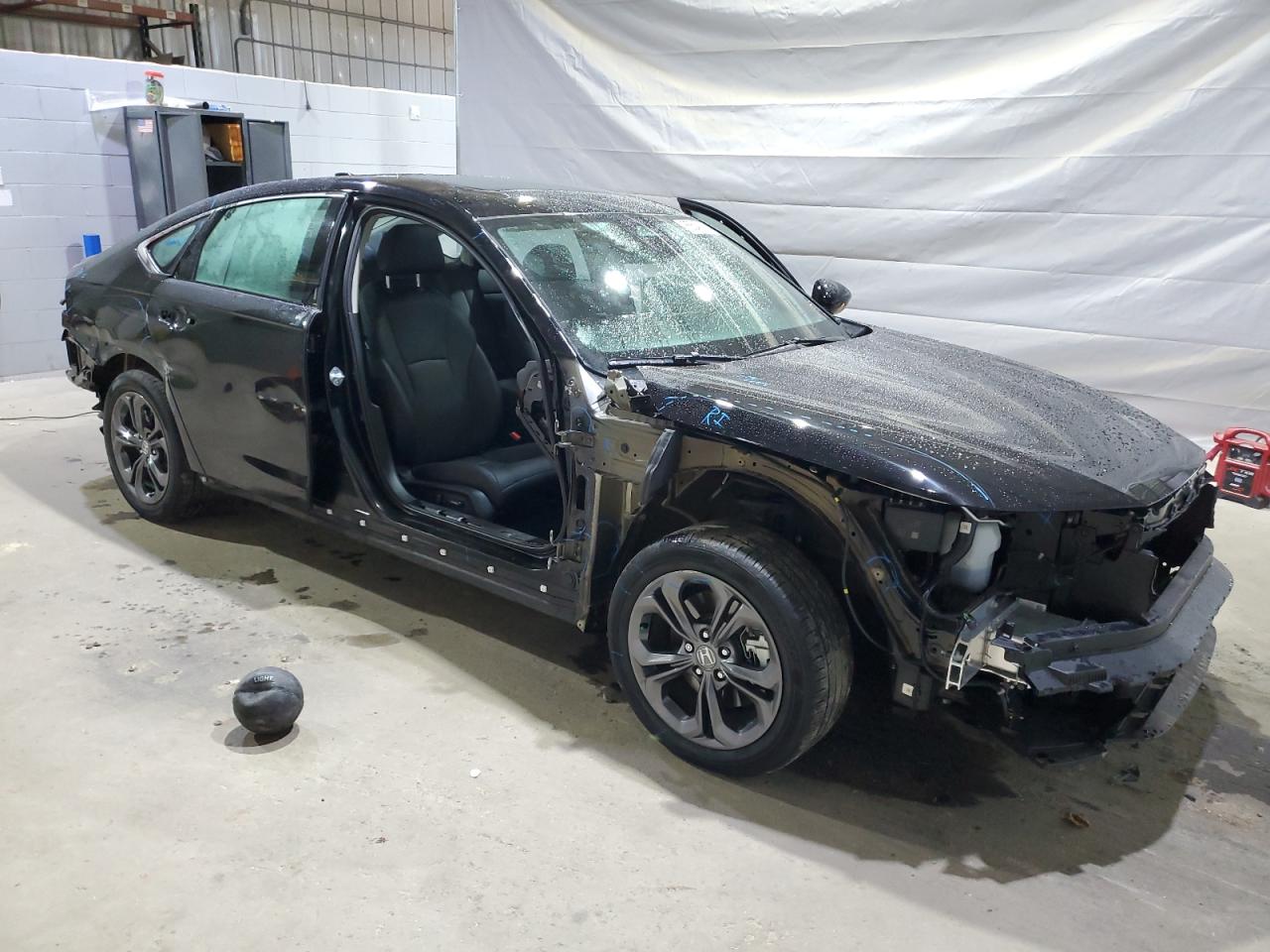 HONDA ACCORD HYBRID EXL