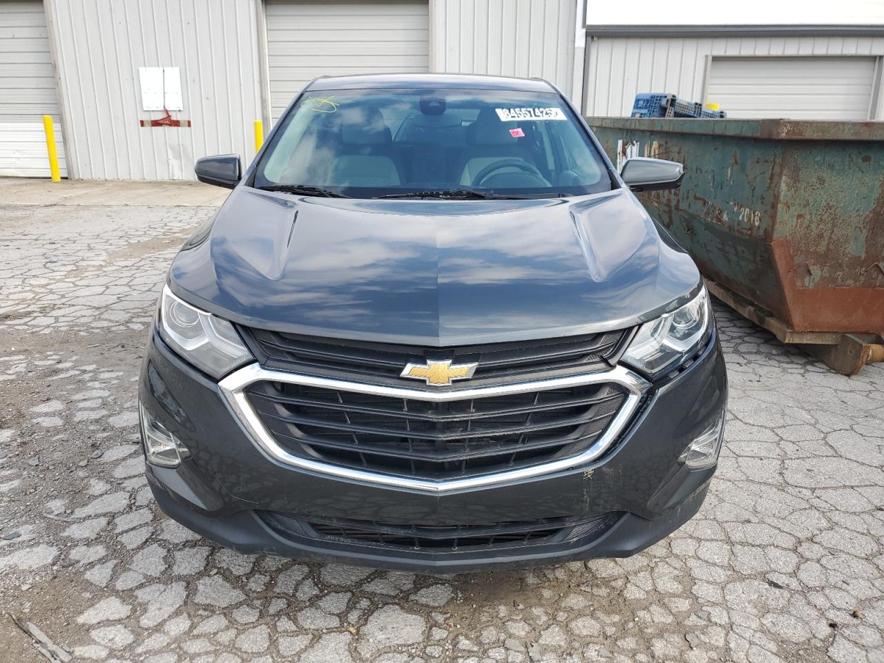 Lot #3303639938 2020 CHEVROLET EQUINOX LT