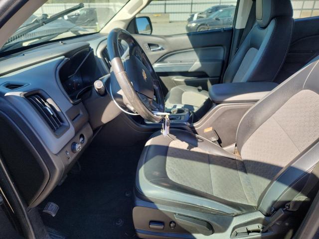 2016 CHEVROLET COLORADO Z - 1GCGTDE34G1257053