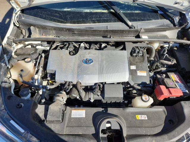 2019 TOYOTA PRIUS #3294453505