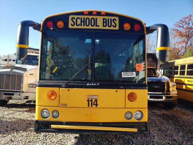 2012 THOMAS SAF-T-LINER HDX #3274126467