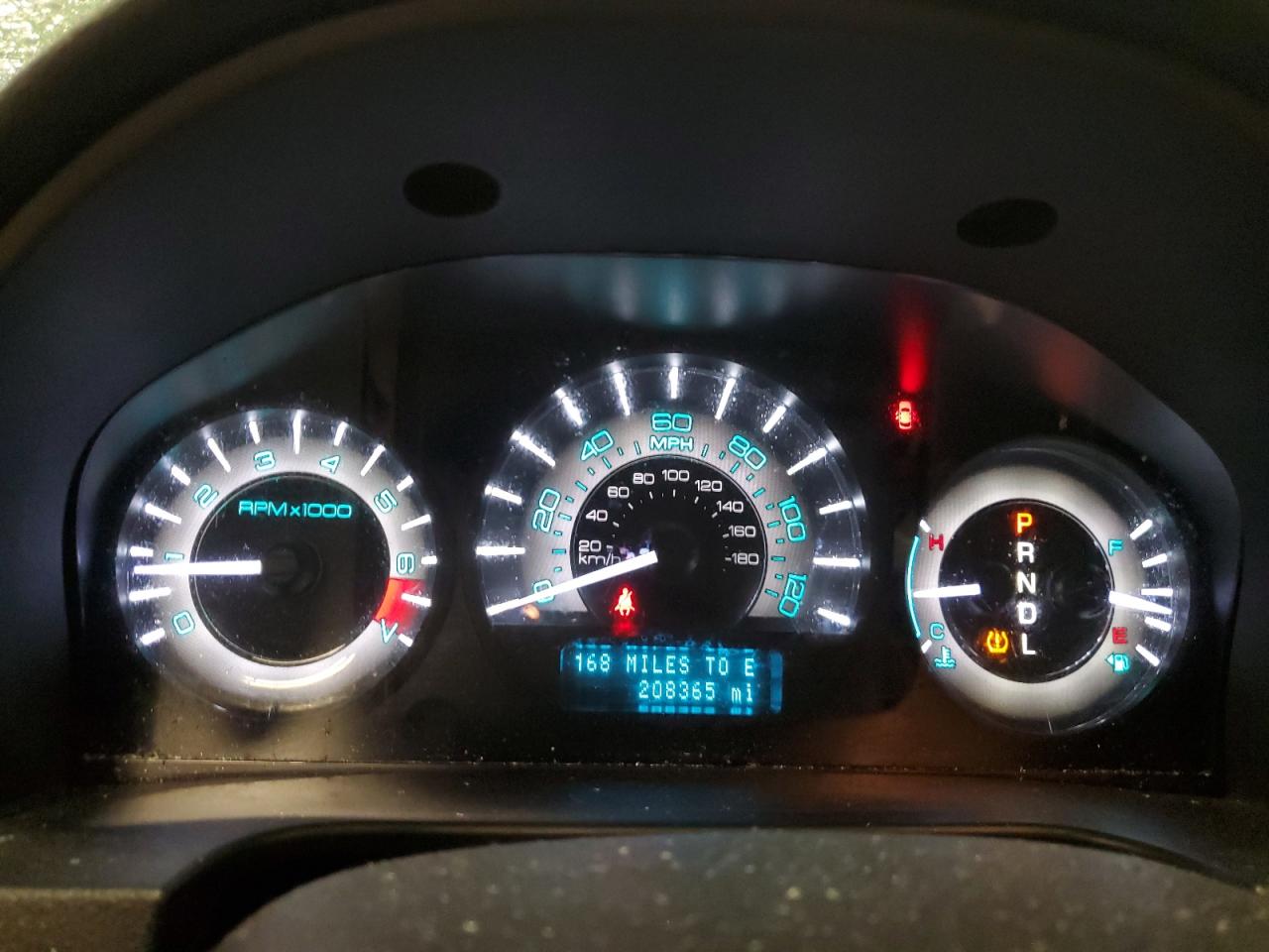 MERCURY MILAN PREMIER