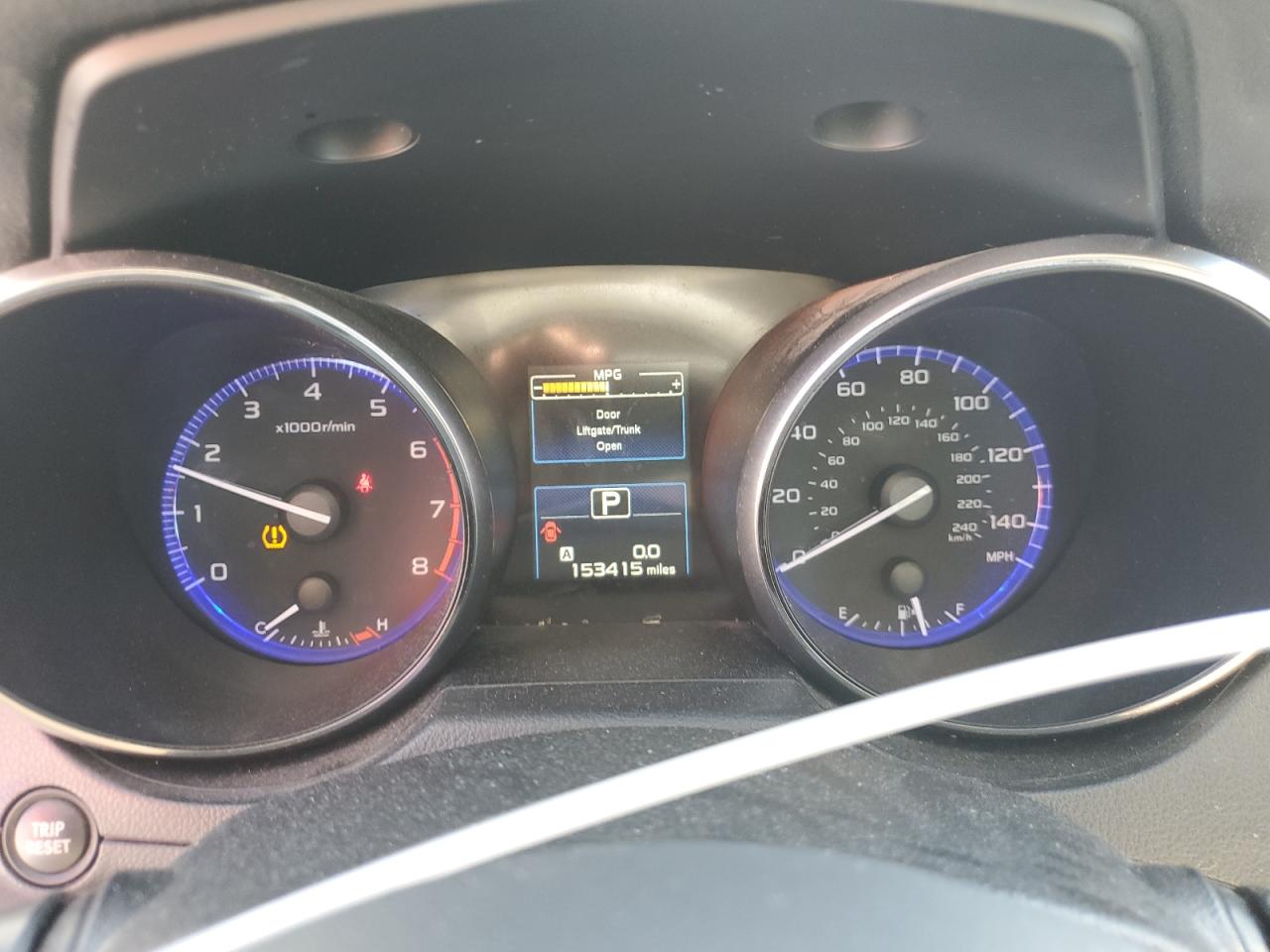 SUBARU LEGACY 2.5I PREMIUM