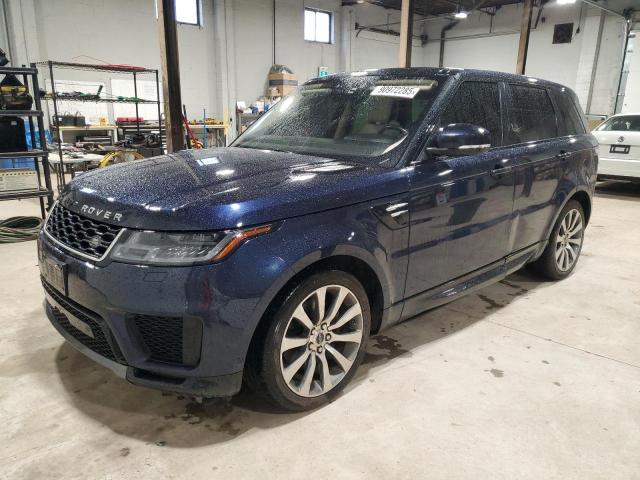 Global Auto Auctions: 2019 LAND ROVER RANGE ROVE