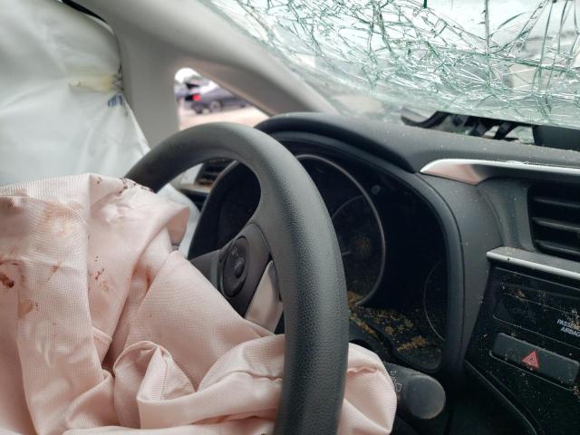 2018 HONDA FIT LX 3HGGK5H45JM736171