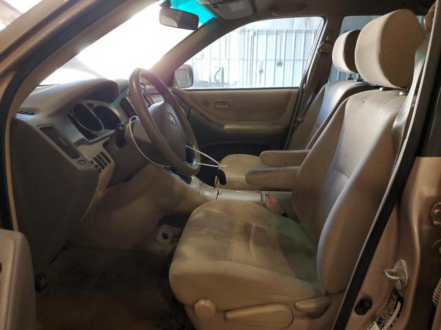 2005 TOYOTA HIGHLANDER #3302665011