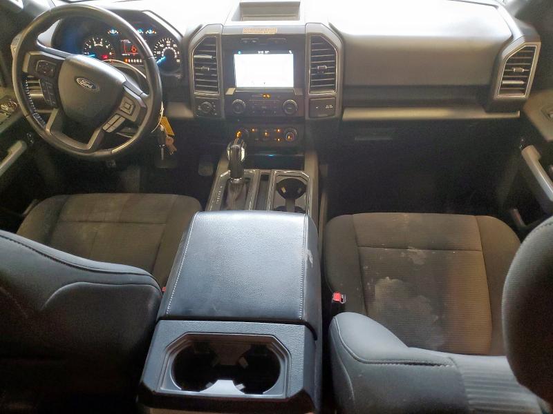 2017 FORD F150 SUPERCREW 1FTEW1EF0HKD80450