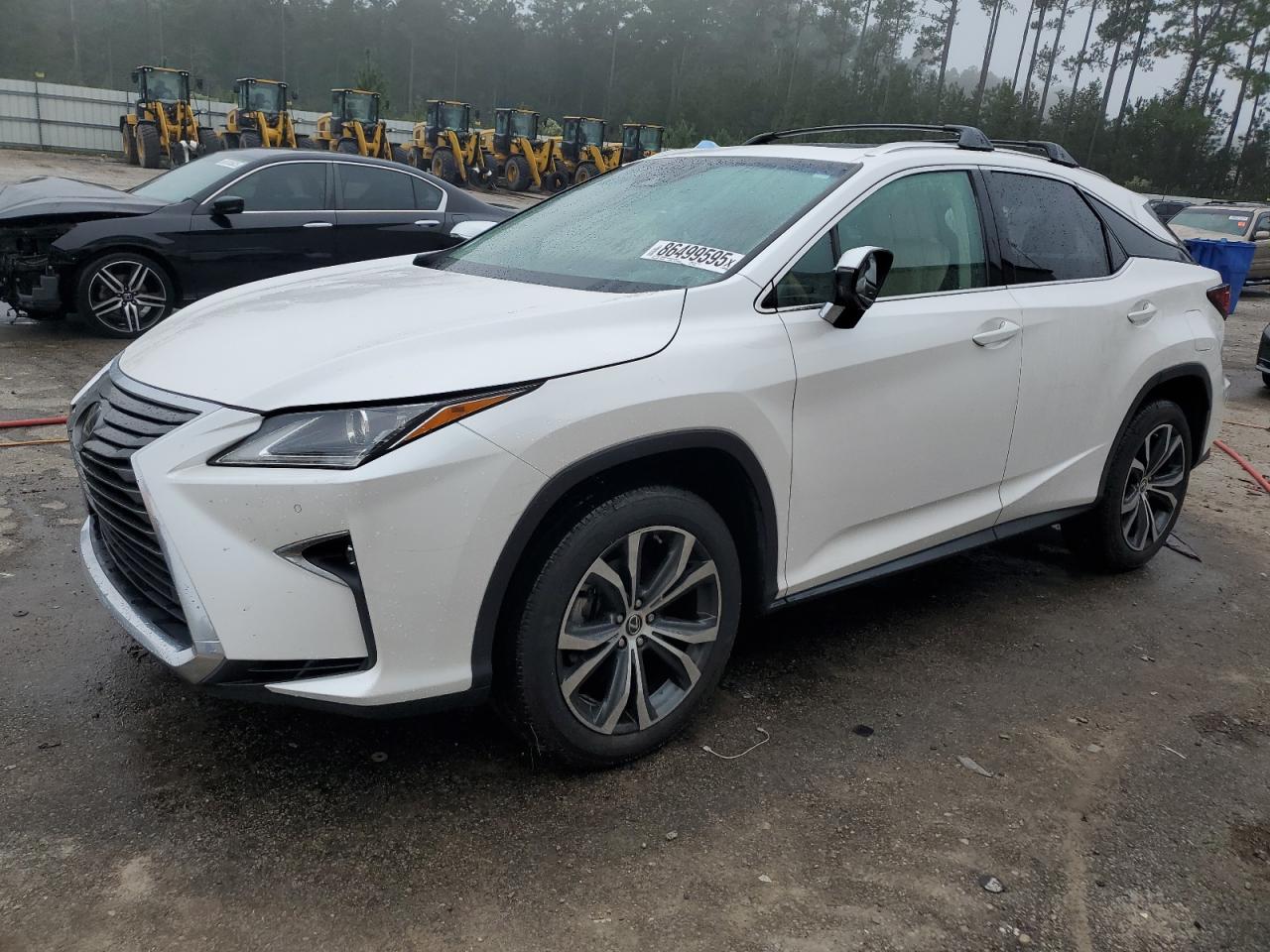 LEXUS RX 350 BASE