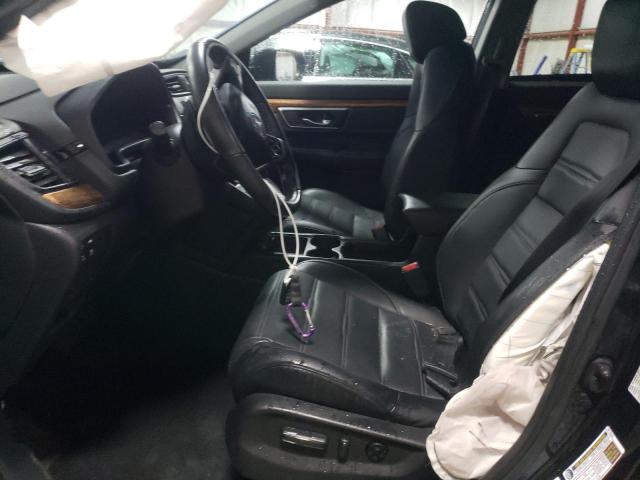 2021 HONDA CR-V EXL #3287677018