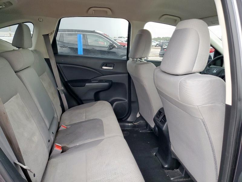 2016 HONDA CR-V SE - 2HKRM3H47GH531763