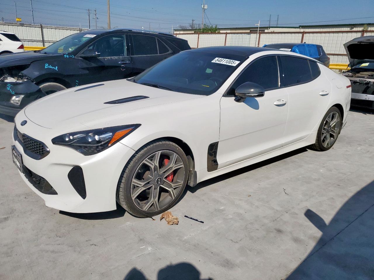 KIA STINGER GT1