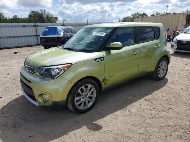 KIA SOUL +
