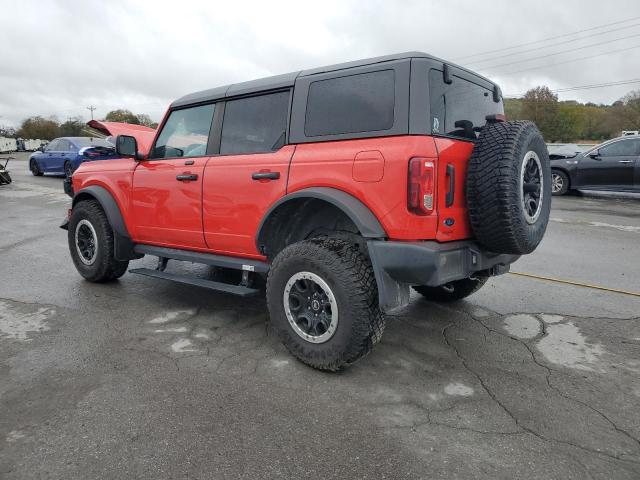 2021 FORD BRONCO BAS #3296432660