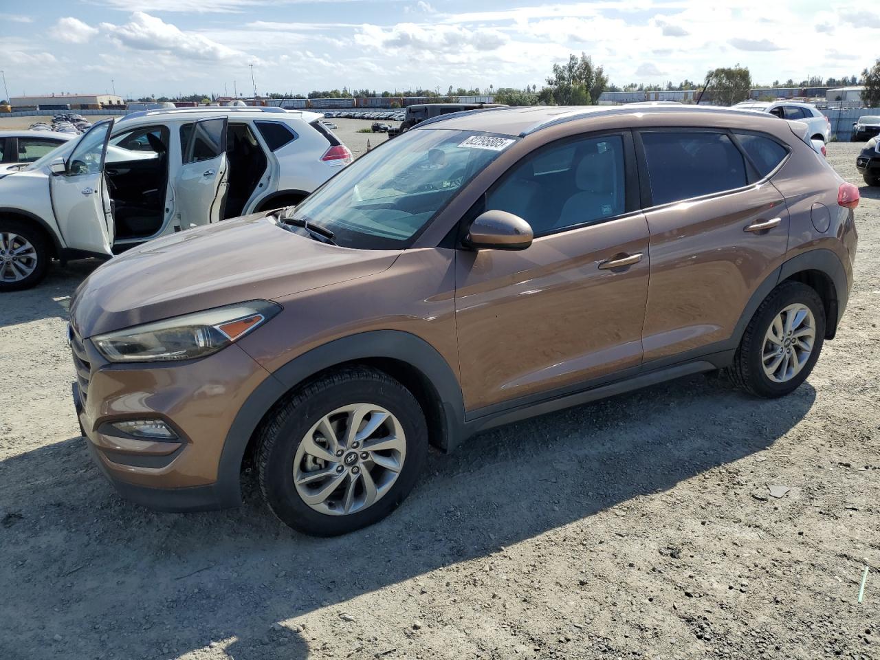 HYUNDAI TUCSON LIMITED