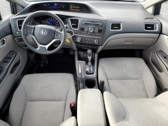 2015 HONDA CIVIC LX - 2HGFB2F42FH014062