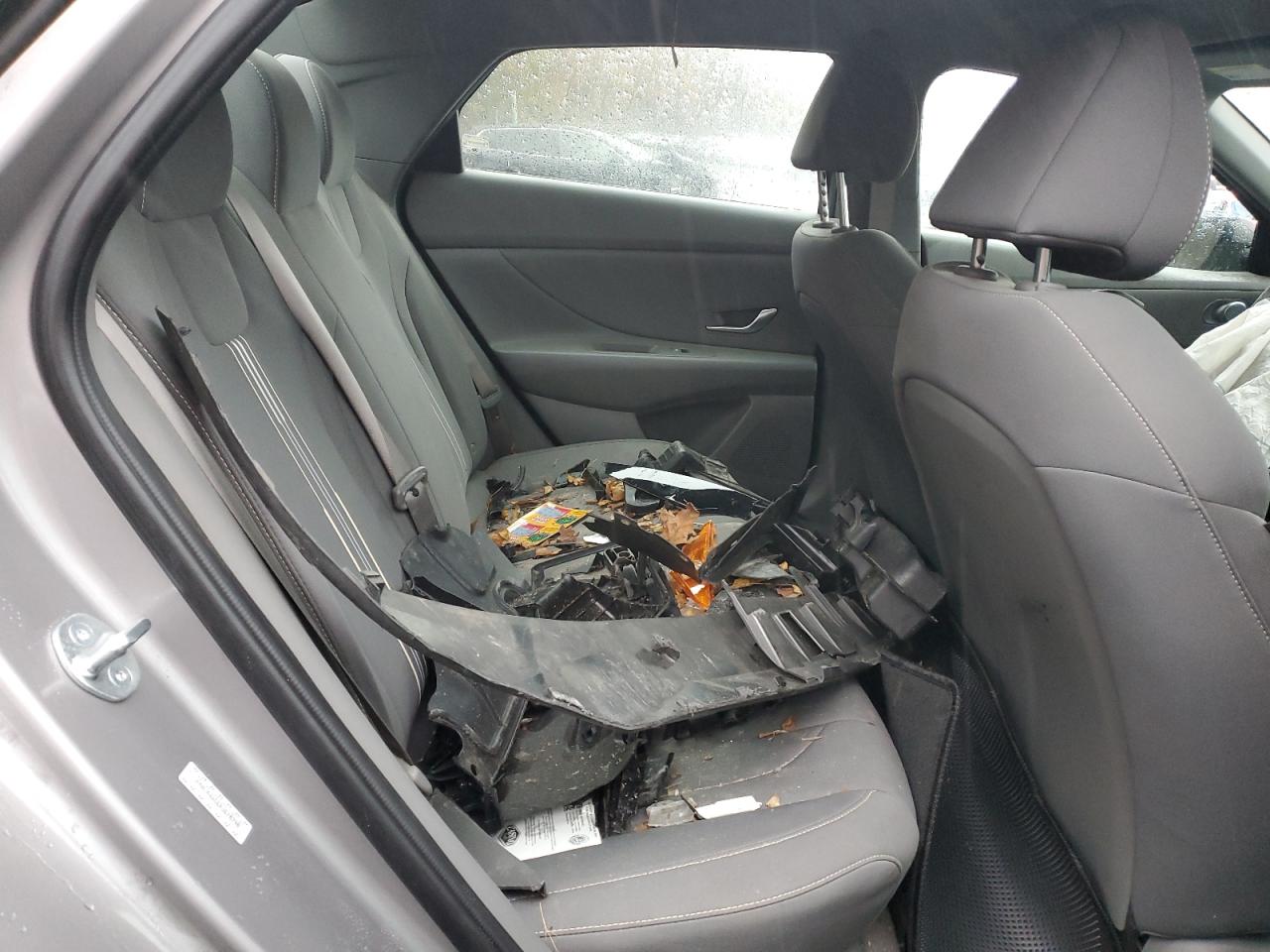 Lot #3310480044 2023 HYUNDAI ELANTRA SE