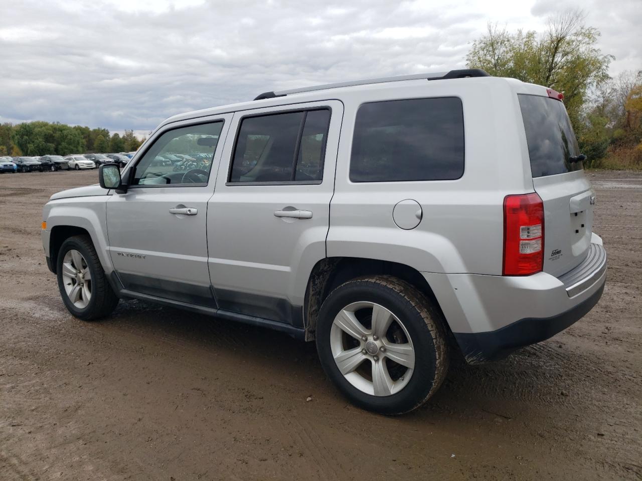 JEEP PATRIOT LATITUDE