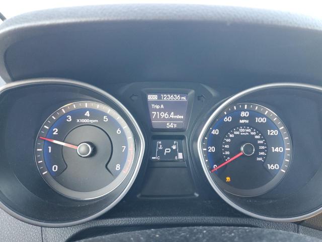 2017 HYUNDAI ELANTRA GT - KMHD35LH1HU370509