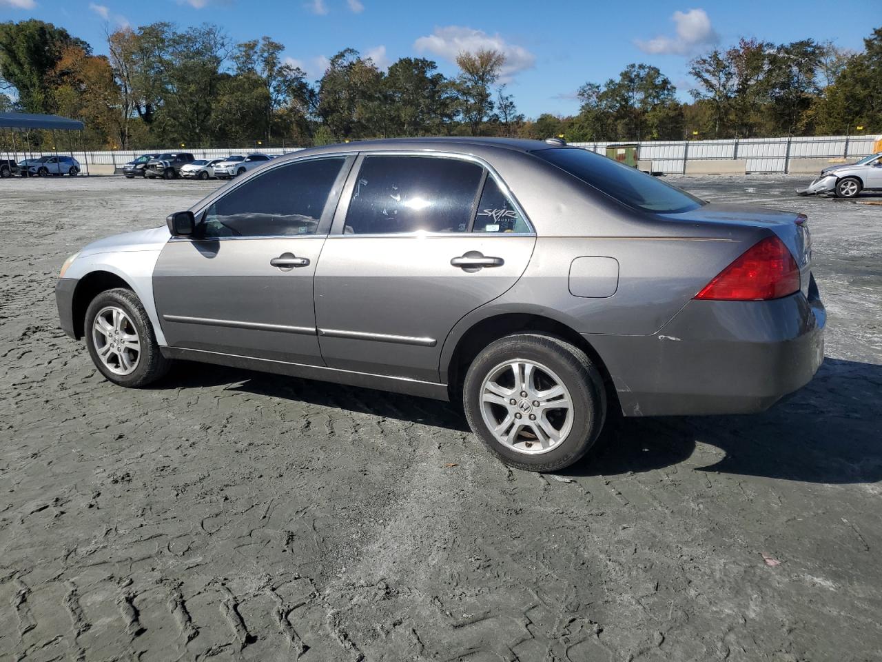 Lot #3292386287 2006 HONDA ACCORD EX