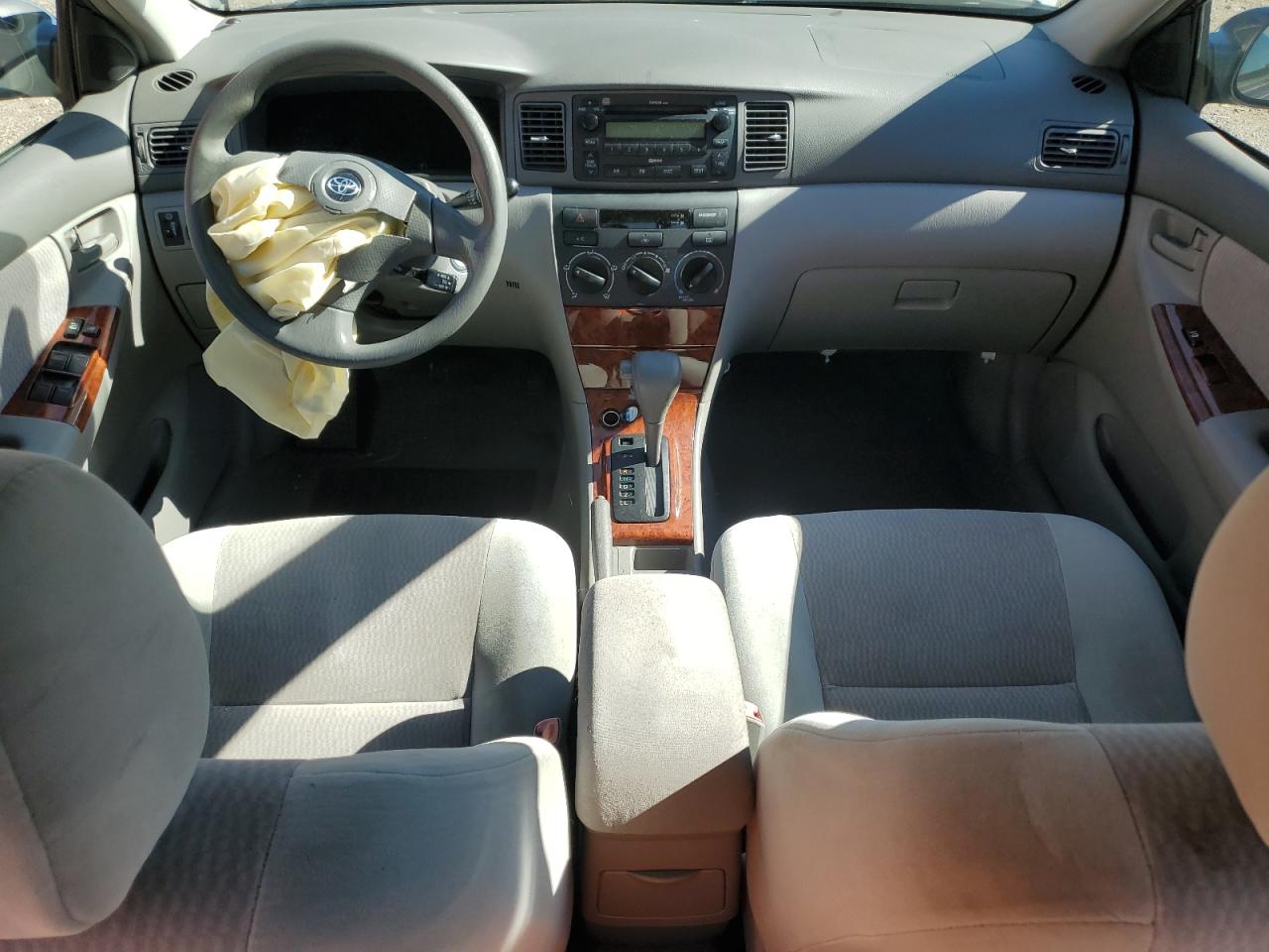 Lot #3276527119 2008 TOYOTA COROLLA CE