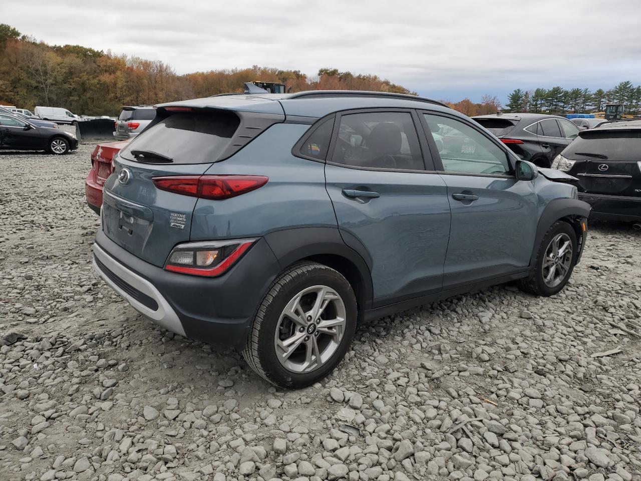 HYUNDAI KONA SEL