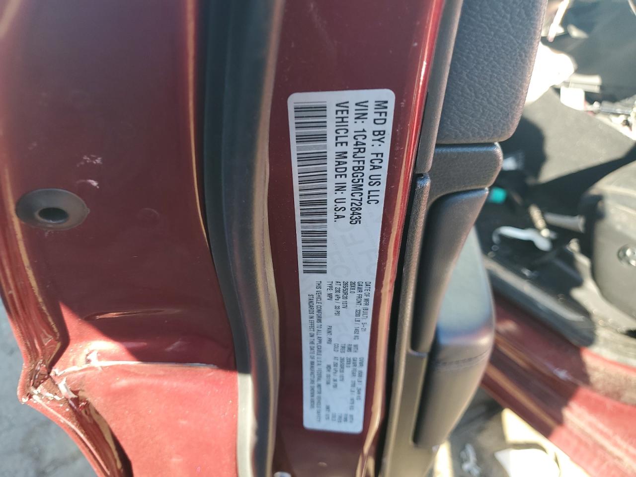 JEEP GRAND CHEROKEE LIMITED