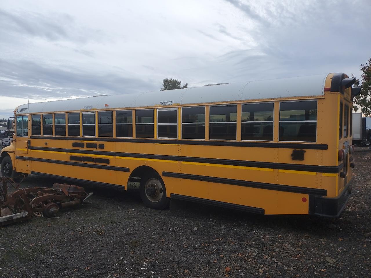 Lot #3279886274 2013 IC CORPORATION CE SERIES SCHOOL