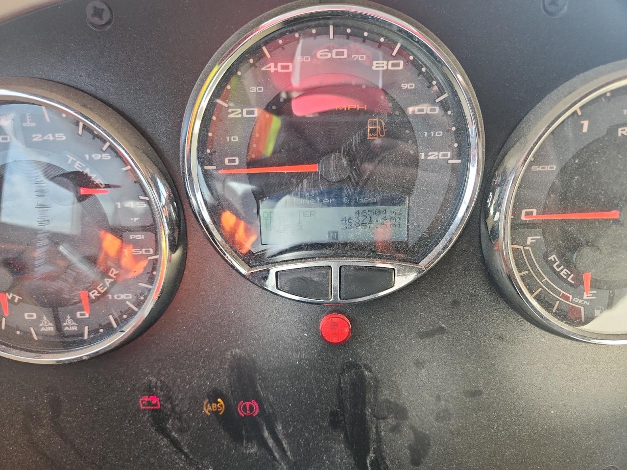 Lot #3284629343 2013 TIFFIN MOTORHOMES INC ALLEGRO BU